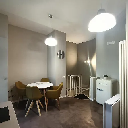 Residenza Porta Romana Milan Exterior photo