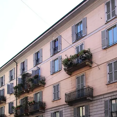 Residenza Porta Romana Milan Exterior photo