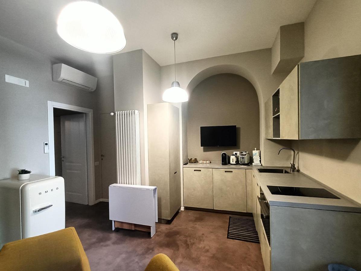 Appartement Residenza Porta Romana Milaan